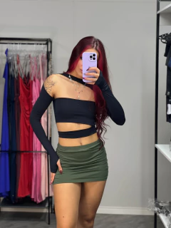 Cropped Ml duquesa - comprar online