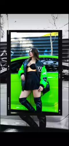 Jaqueta bomber exclusiva / Edição limitada - BY Famelli