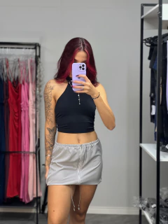 Blusa Atena frente única