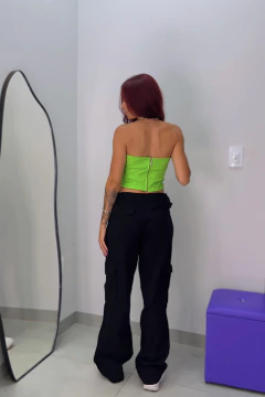 Corset neon vibes - comprar online