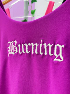 Body burning - BY Famelli