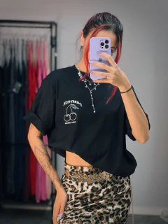 Camiseta cherry na internet