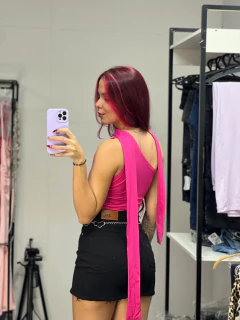 Blusa Marcela - BY Famelli