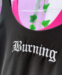 Imagem do Body burning