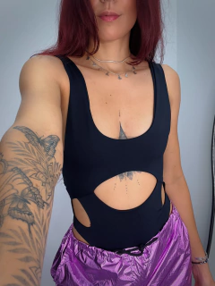 Body Olivia poliamida