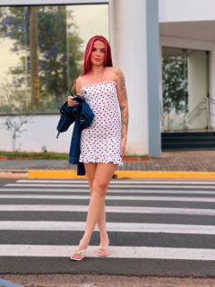 Vestido Flora - comprar online