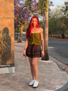 Saia badalos - loja online