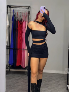 Cropped Ml duquesa - BY Famelli