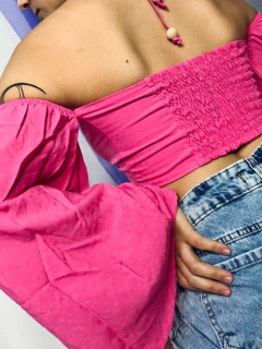 CROPPED ANNA - loja online