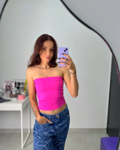 Imagem do Top tube poliamida cores