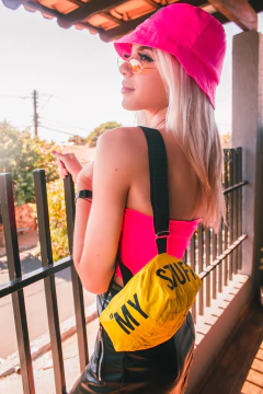 Corta Vento My Stuff Mini Bag na internet