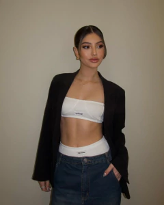 CONJUNTO THE CLOSET TOP E HOTPANTS - loja online