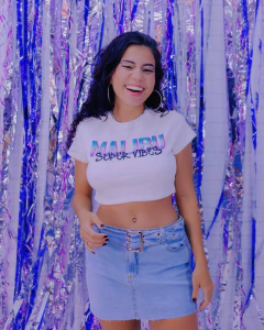 Mini saia Cys - BY Famelli