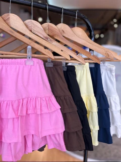 Saia badalos - BY Famelli