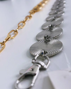 Cinto corrente medalhas - comprar online