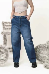 Calça jeans baggy
