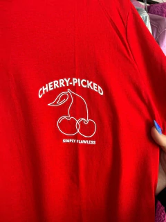 Camiseta cherry na internet