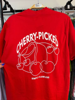 Camiseta cherry - comprar online