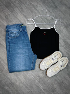 Top Strappy Cereja na internet