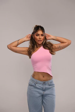 Cropped Drica - BY Famelli