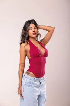 Body Medusa na internet