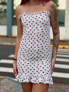 Vestido Flora - loja online