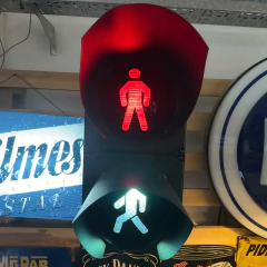 Imagen de Semáforo Peatonal