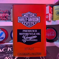 Lata grande Harley - comprar online