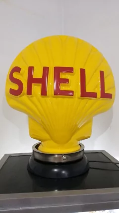 Bocha de surtidor Shell Forma