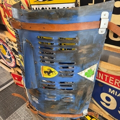 Capot réplica Ferrari F1 Azul - Antique Carteles