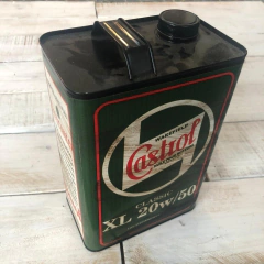 Lata 1 galón Castrol XL - comprar online