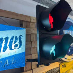 Semáforo Peatonal - tienda online