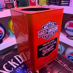 Lata grande Harley en internet