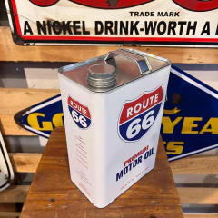 Lata 1 galón Ruta 66 en internet