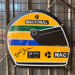 Cartel luminoso Senna - Antique Carteles