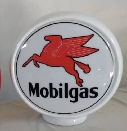 Bocha de surtidor Mobilgas