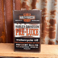 Lata de 1 Galón Harley Davison en internet