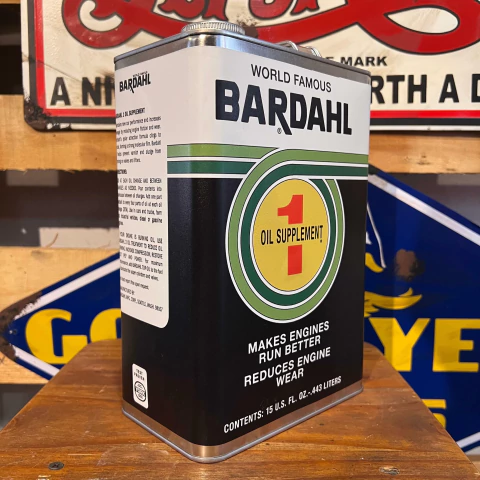 Lata 1 galón Bardhall - comprar online