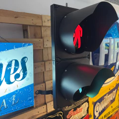 Semáforo Peatonal en internet