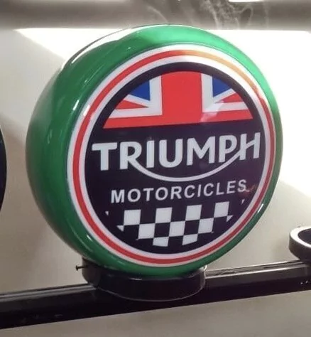 Bocha de surtidor Triumph