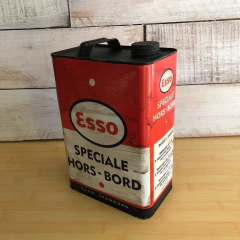 Lata de 1 Galón Esso