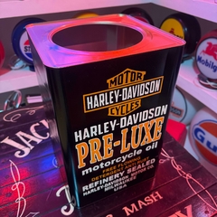 Lata grande harley preluxe en internet