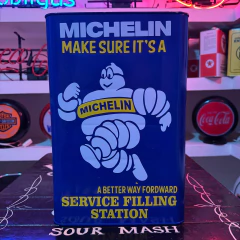 Lata grande Michelin - comprar online