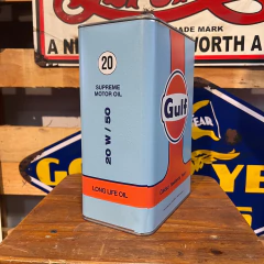 Lata 1 galón Gulf - comprar online