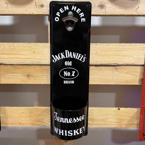 Destapador Jack Daniels