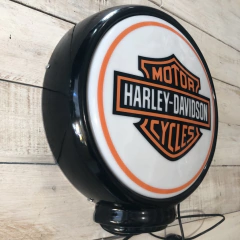 Media Bocha de Surtidor Harley - comprar online