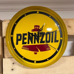 Reloj Pennzoil