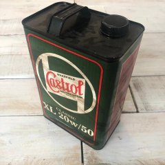 Lata 1 galón Castrol XL