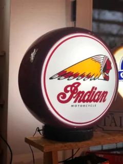 Bocha de surtidor Indian