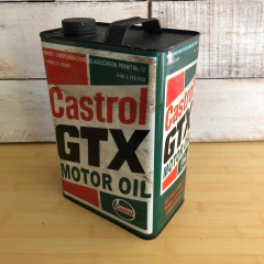 Lata de 1 Galón Castrol - comprar online